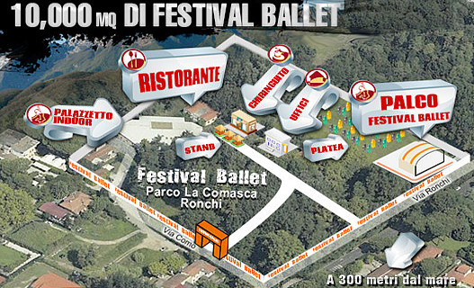 Festival Ballett 2011