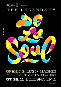 DE LA SOUL