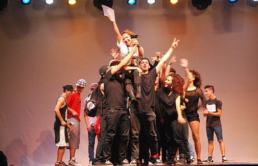 Festival Ballet 2012 - HipHop Competition